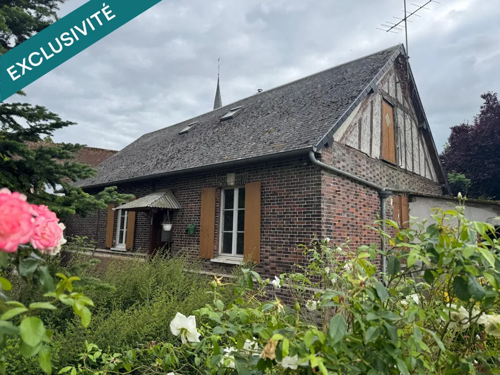 Esterno - Brick House with Outbuilding in Village Centre