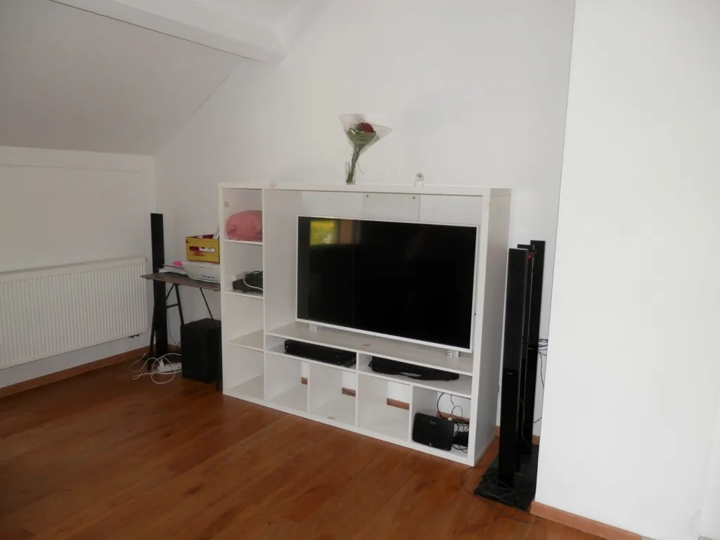 Séjour - Appartement 3 Chambres avec Terrasse à Upigny