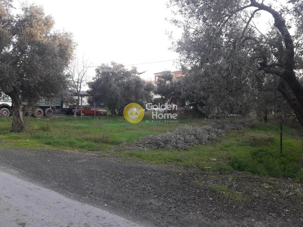 Jardin - Plot with Unrestricted View in Chalkida
