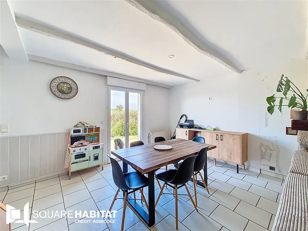 Maison 5 pièces à La Prenessaye