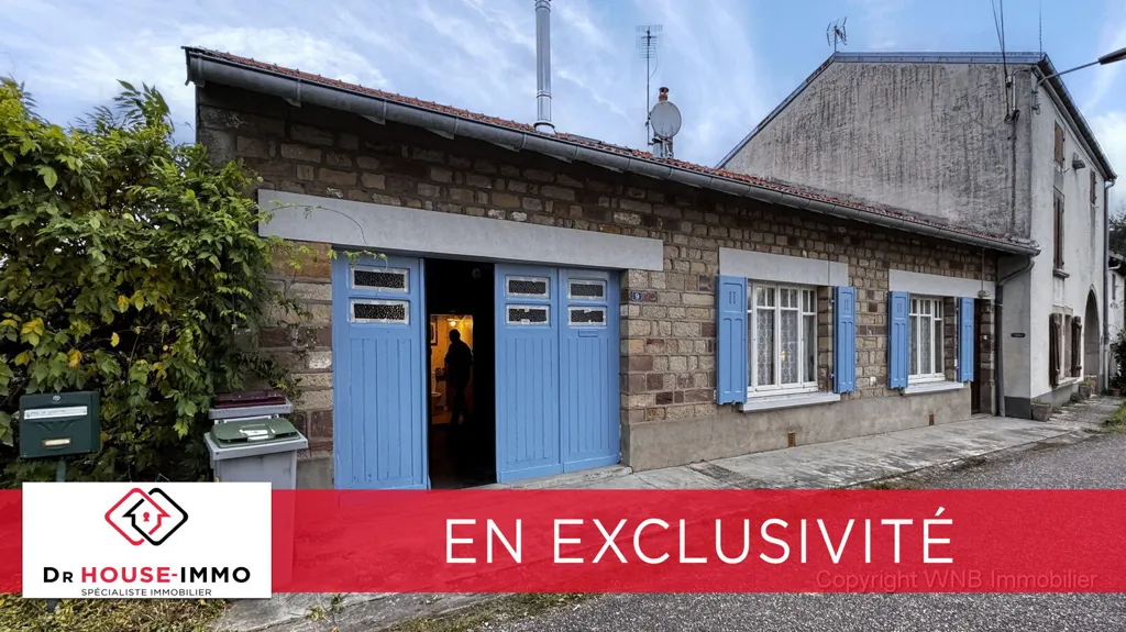 Extérieur - Maison de Village avec Jardin et Vue en Haute-Saône