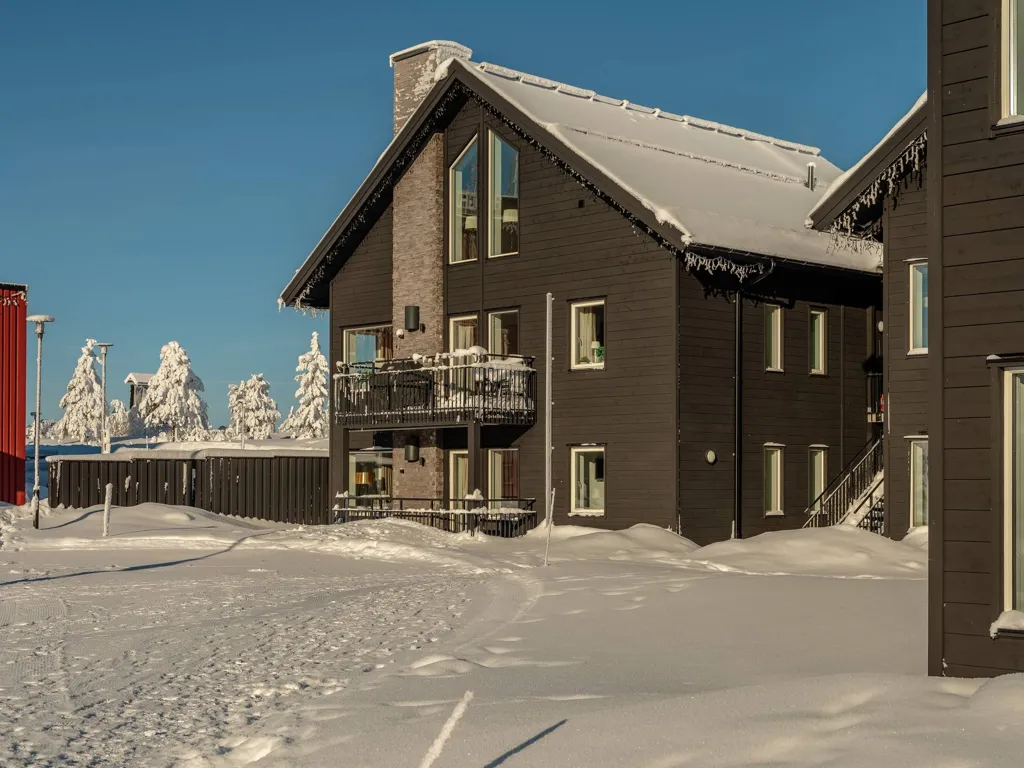 Välivaade - Apartment with Ski Storage in Sälen