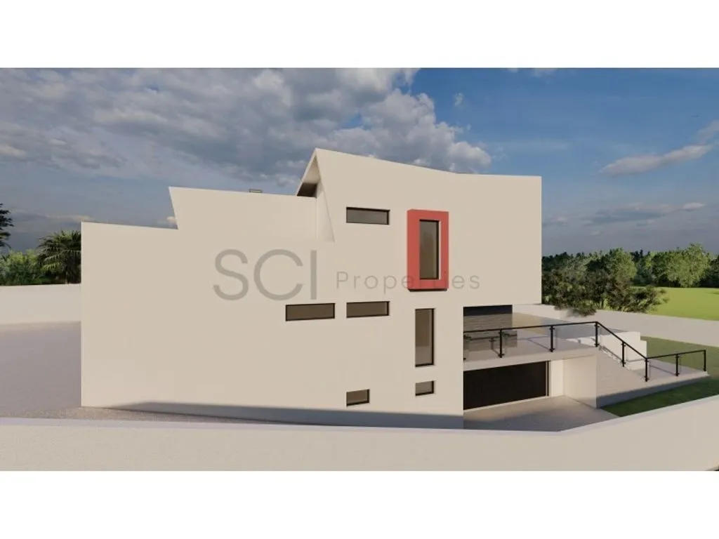 Luxury Villa with Pool in São Brás de Alportel
