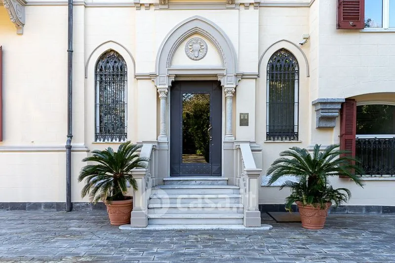 Exterior - Historic Apartment with Sea View in Genoa