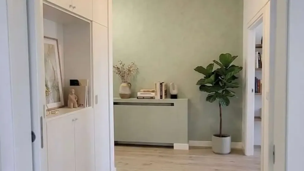 Esik - Rusticated Flat with Garage in Reggio Emilia