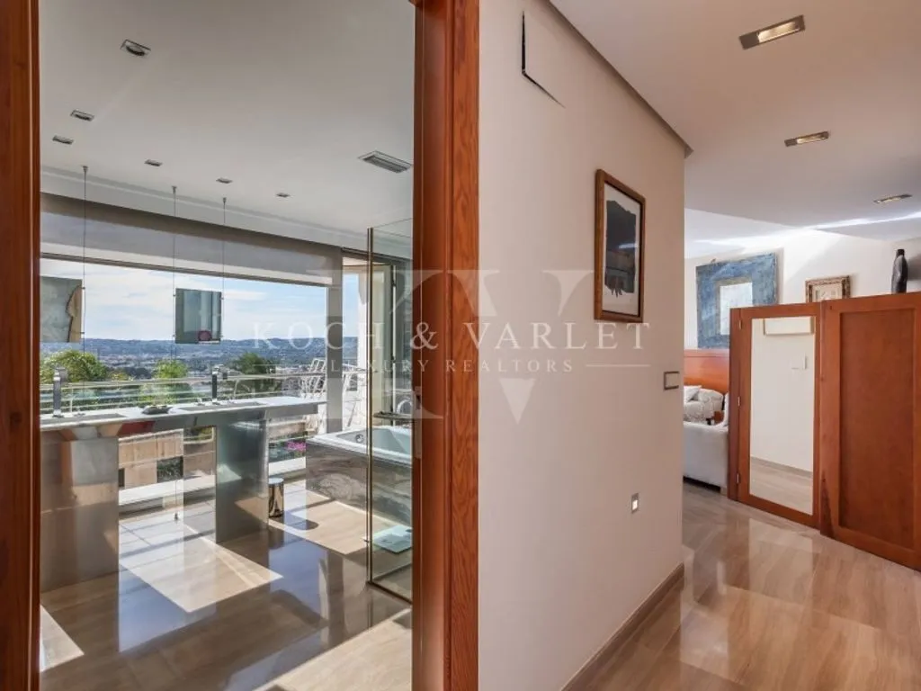 Esik - Luxury Villa with Panoramic Views in Javea