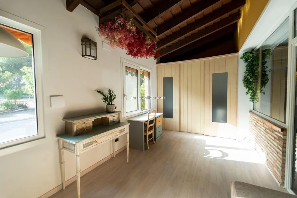 Esik - Villa with Pool in Alfaz del Pi Pueblo