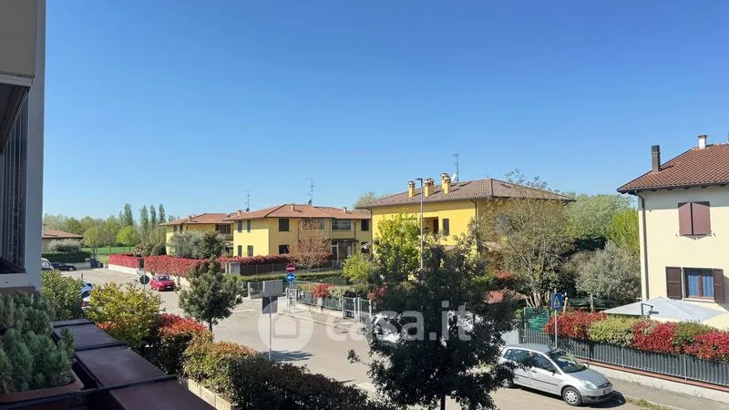 Balcon - Triplex with Terrace in Medicina