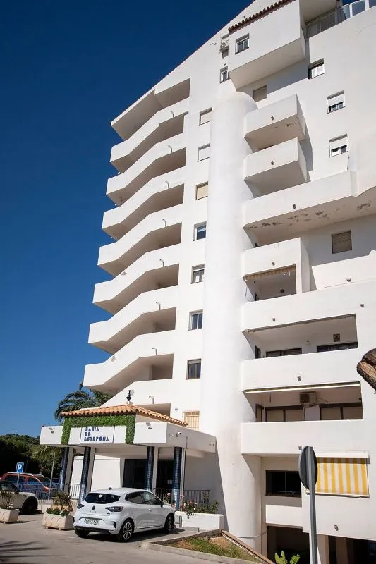 Extérieur - Reformed Apartment with Pool in Estepona West