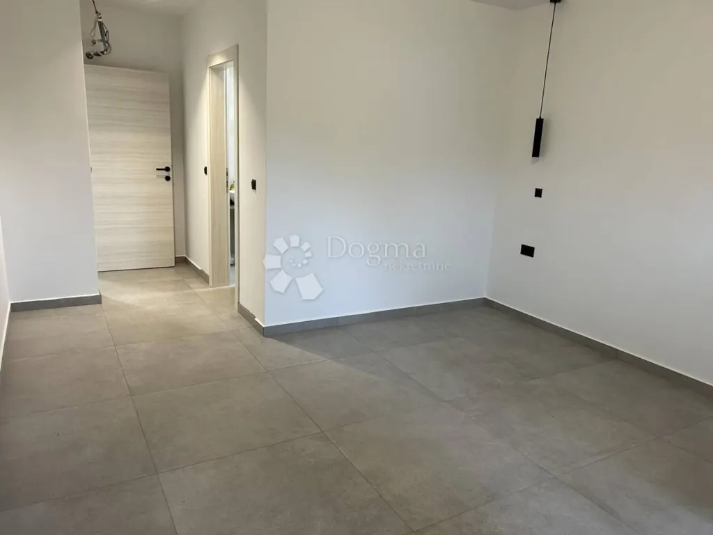 Hallway - Modern Ground Floor House with Garden in Kršan