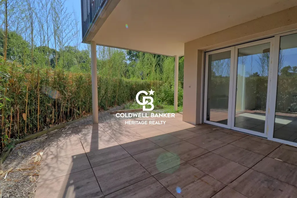 Terrasse - Appartement T4 en Rez-de-Jardin avec Jardin à Francheville