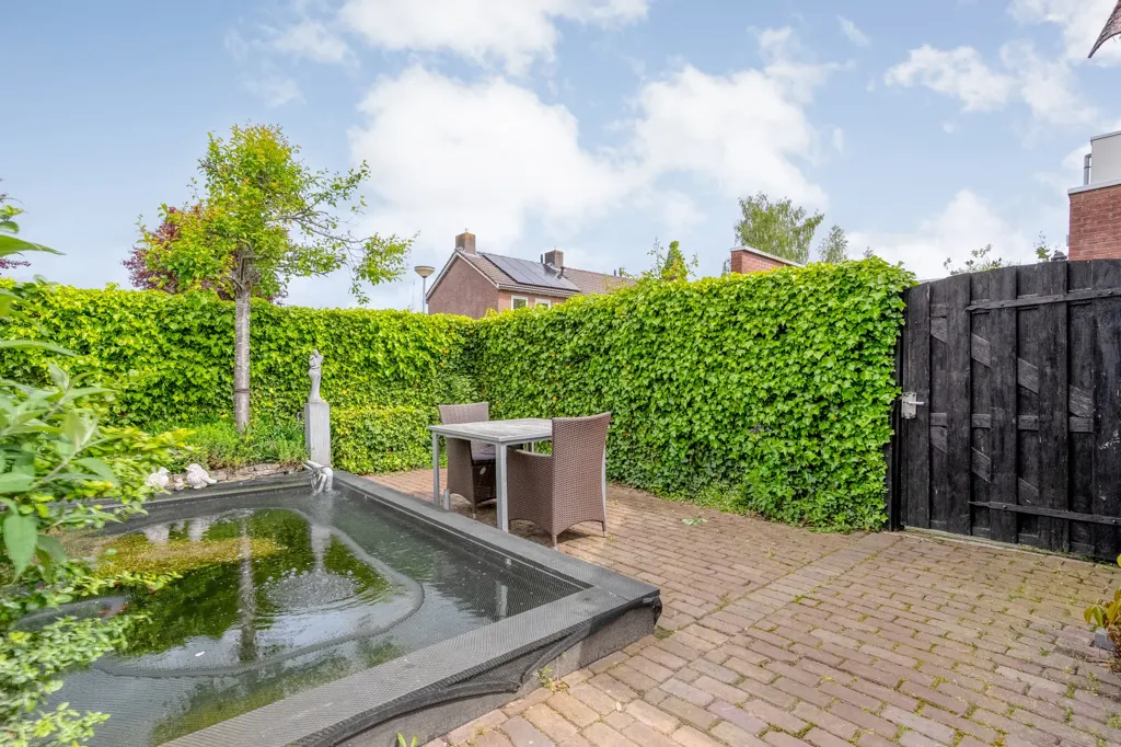Jardin - Characterful Cottage with Garden in Beilen
