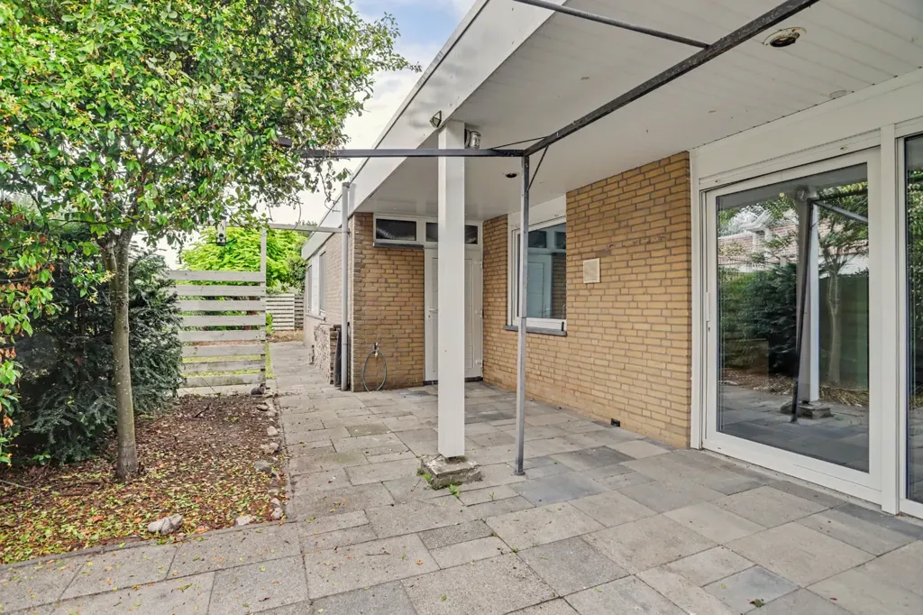 Terrazza - Fully Ground Floor Bungalow with Garden in Putte