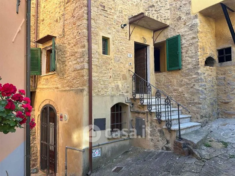 Välivaade - Tuscan-Style Apartment with Stone Facade in Montescudaio
