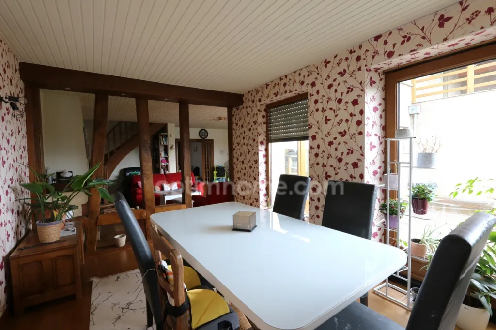 Dining Room - Character House with Expansion Potential in Bertrange