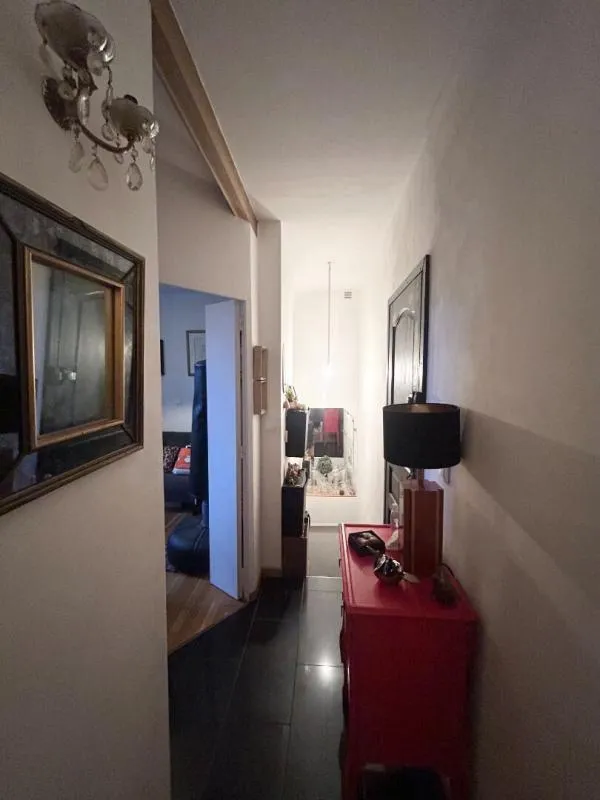 Hallway - Apartment with Terrace in Nogent-sur-Marne