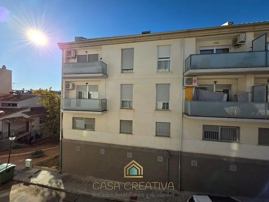 Exterior - Apartment with Balcony in Náquera