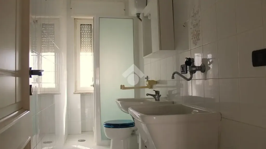 Vannitoad - Spacious Apartment with Balcony in Carovigno