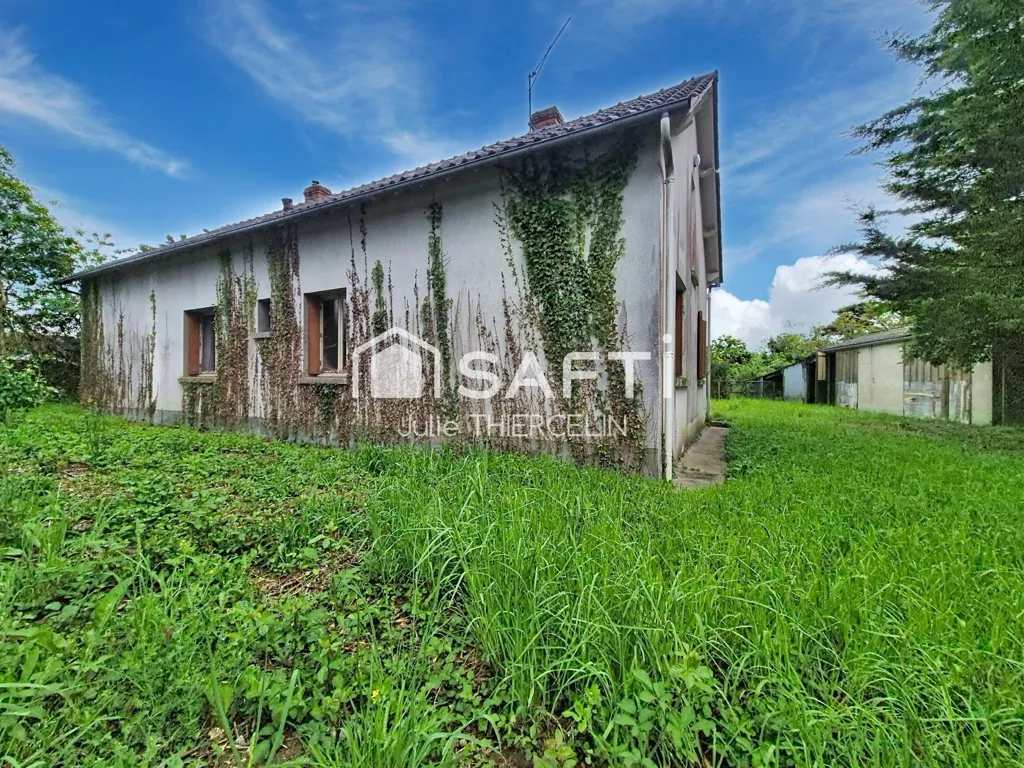 Välivaade - Renovable 3-Bedroom House in Nibelle