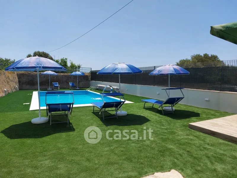 Piscine - Rustico with Pool in Ragusa Centre