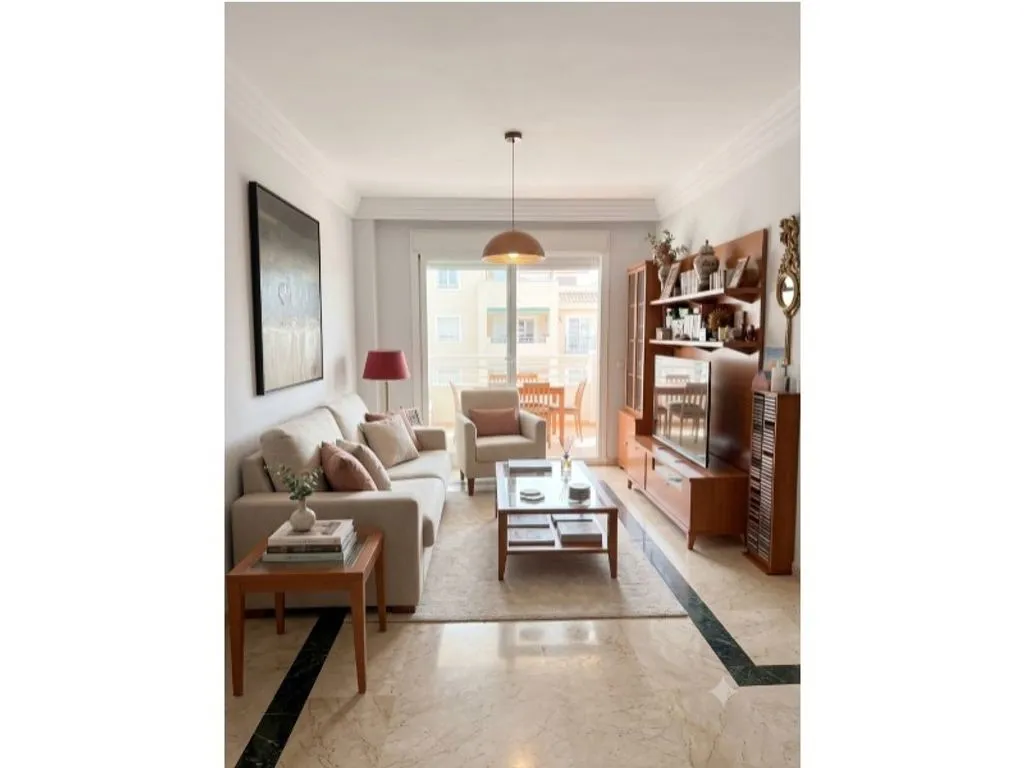 Elutuba - Luxury Flat with Seafront Views in Marbella
