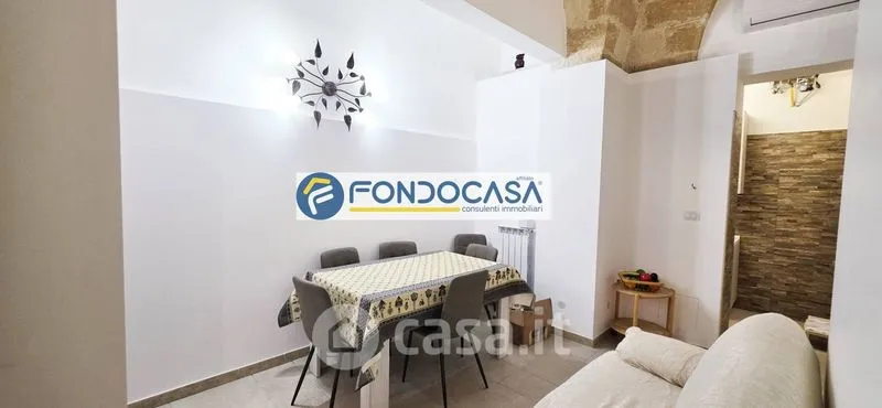 Salle à manger - Rustic Flat with Courtyard in Brindisi Centre