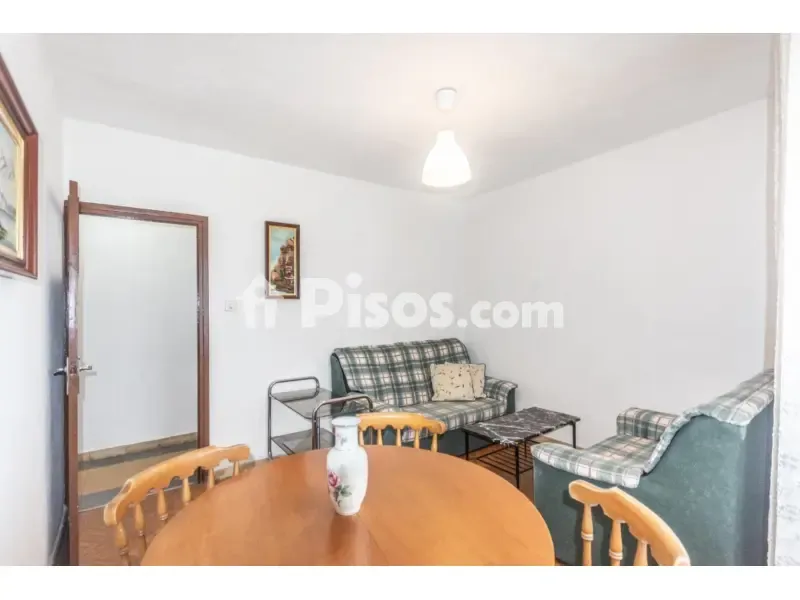 Söögituba - Bright Apartment with Sea View in Gijón