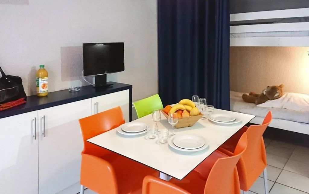 Camere da letto - 2-Bedroom Apartment with River View in Ardèche
