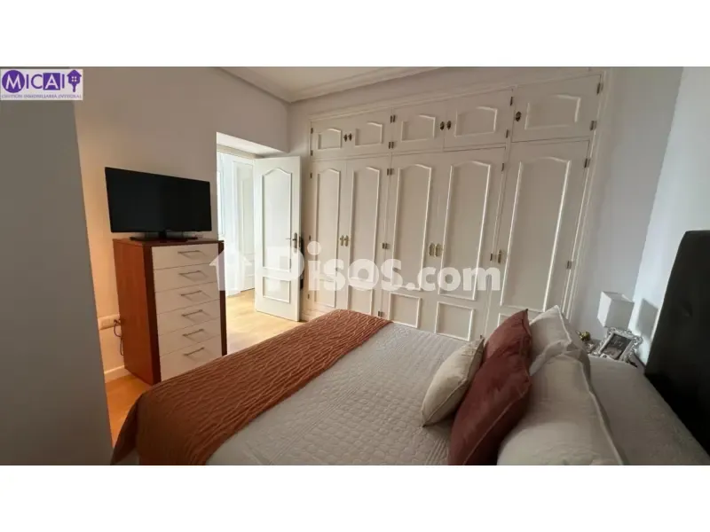 Chambres - Apartment with Balcony in Cádiz Centre