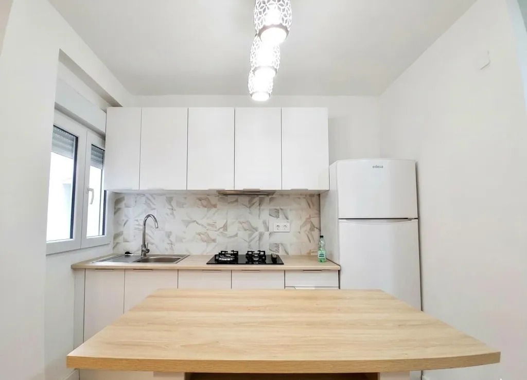 Cuisine - Reform Apartment with Balcony in Torrevieja