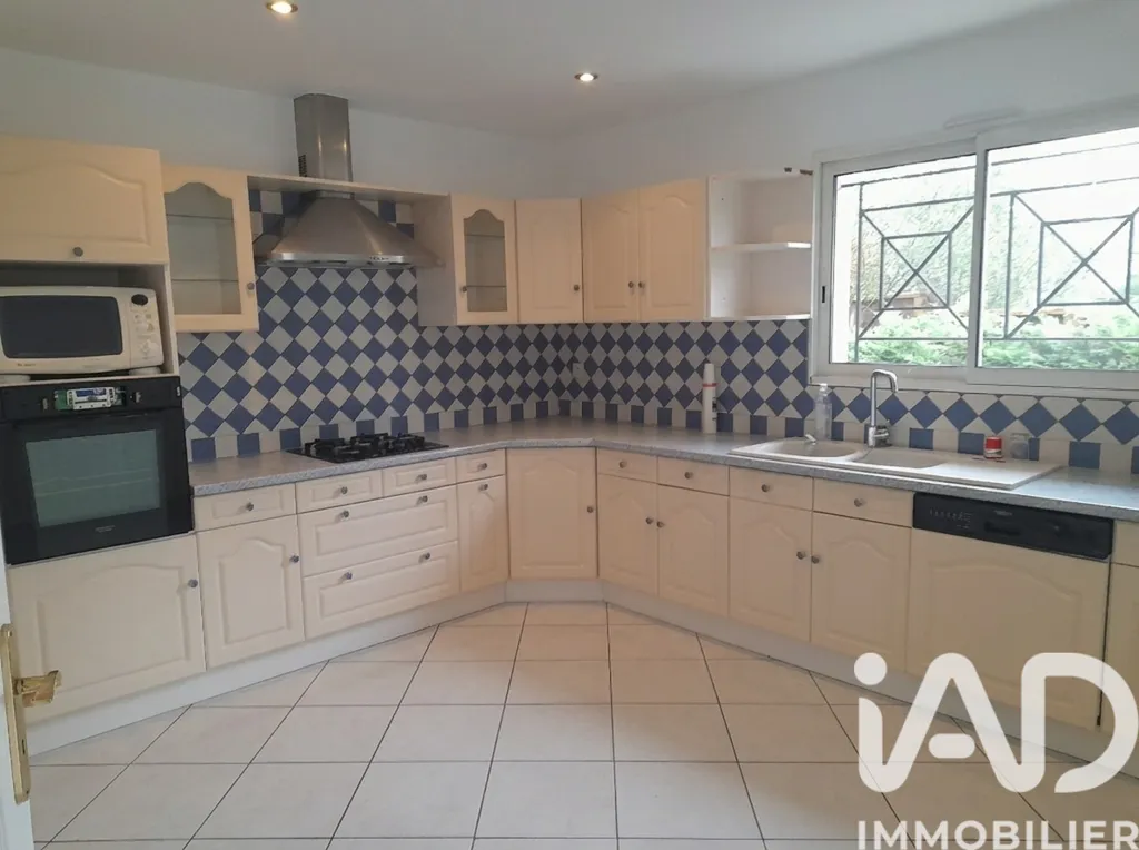Cucina - 4-Bedroom Villa with Garden in Le Teich