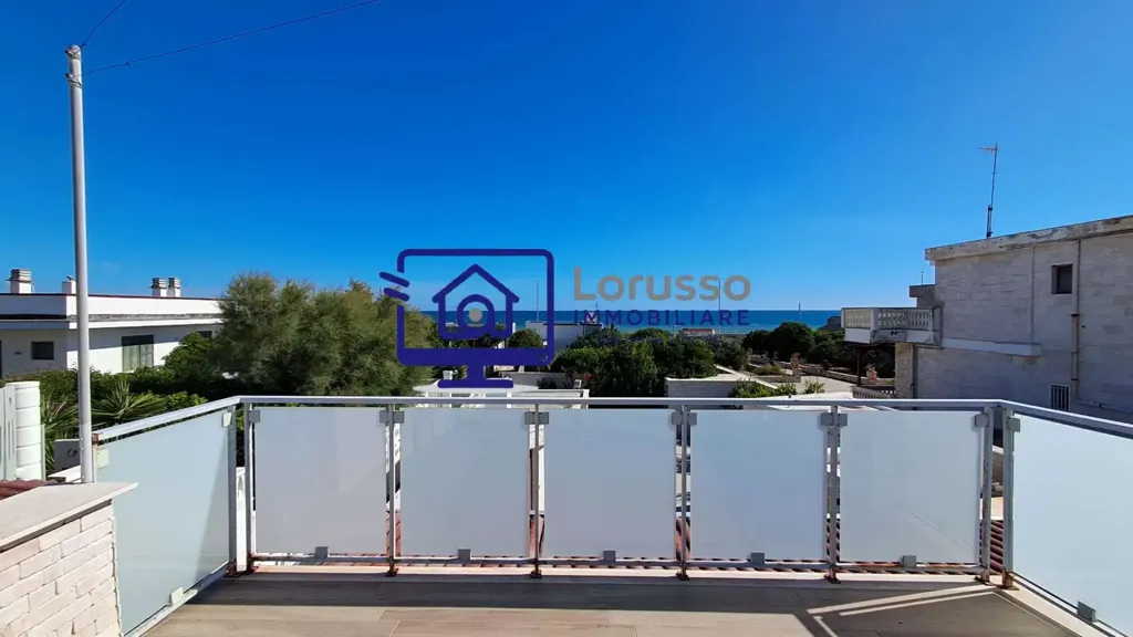 Rustic Villa with Sea View in Torre a Mare