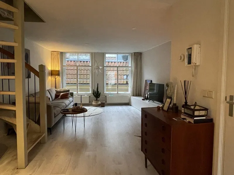 Elutuba - Characterful Apartment in Central Amsterdam