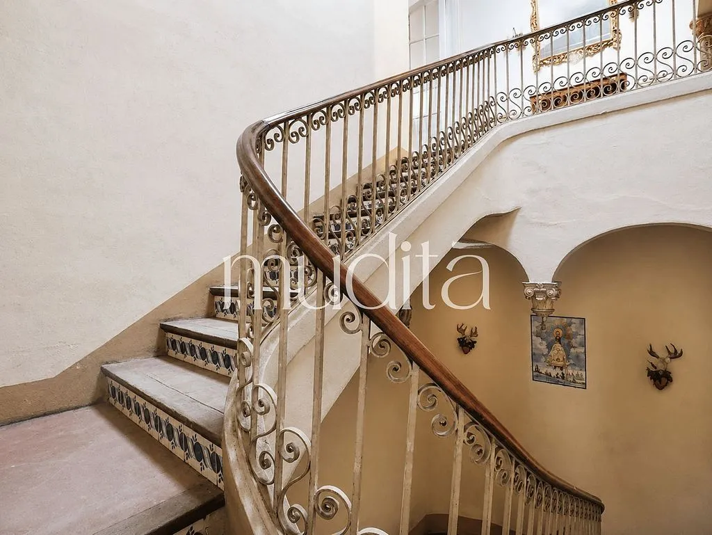 staircase