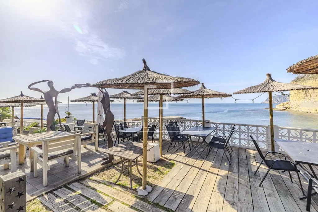 Terrass - Refurbished Boutique Aparthotel with Pool in Benissa