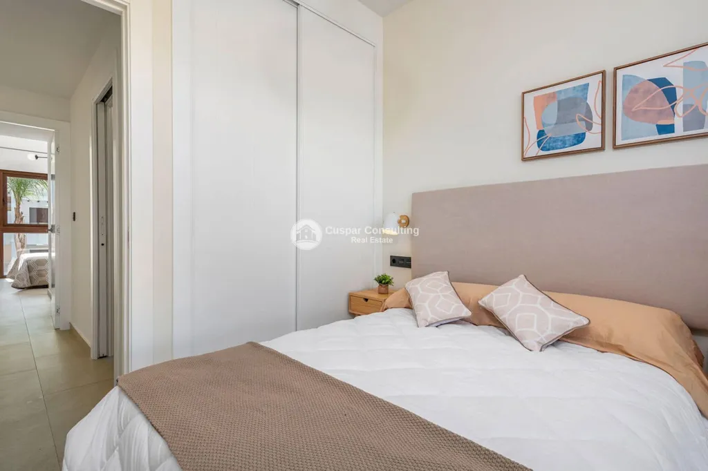 Chambres - Penthouse with Mountain Views in Torrevieja