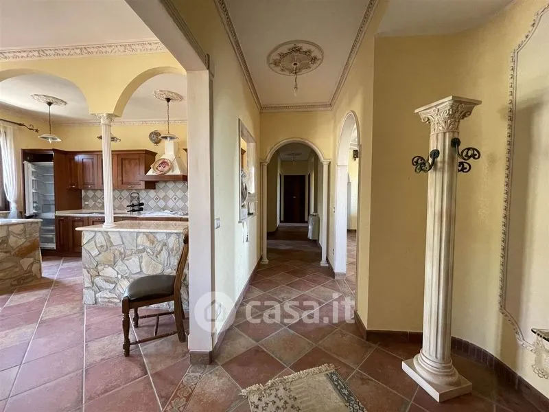 Entrée - Villa with Multiple Apartments in Ravanusa