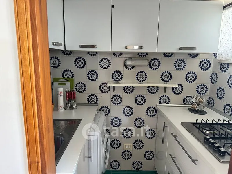 Cuisine - Apartment with Panoramic Terrace in Lido di Savio