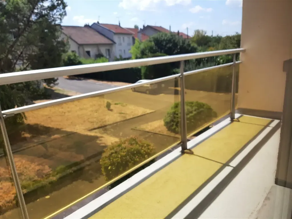 Balcone - Apartment with Balcony in Limoges