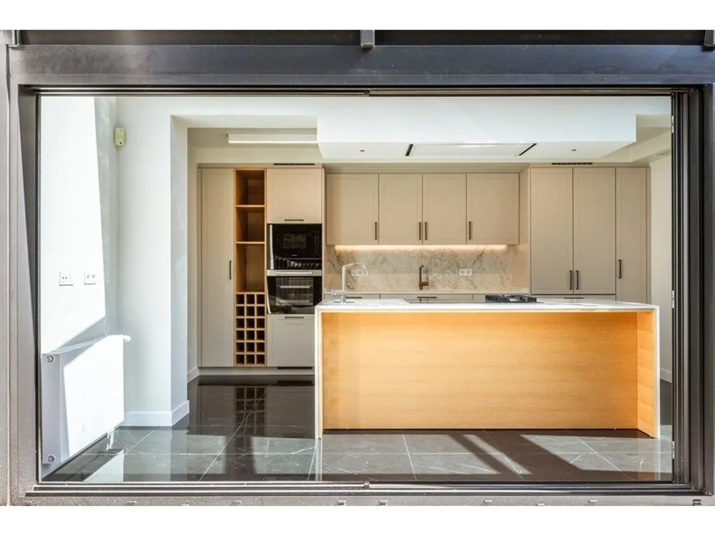 Cuisine - Luxury Apartment with Private Terrace in Monte Estoril