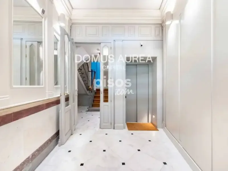 Ingresso - Modern Flat with Two Suites in Malasaña