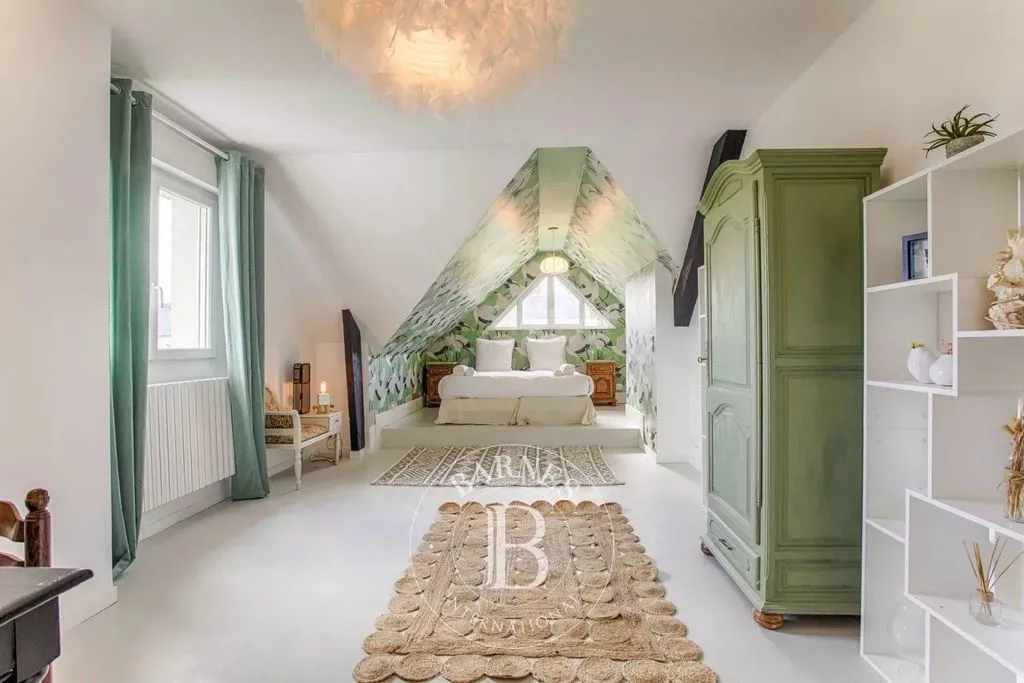 Magamistoad - Luxury House with Pool in Saint-Étienne-la-Thillaye