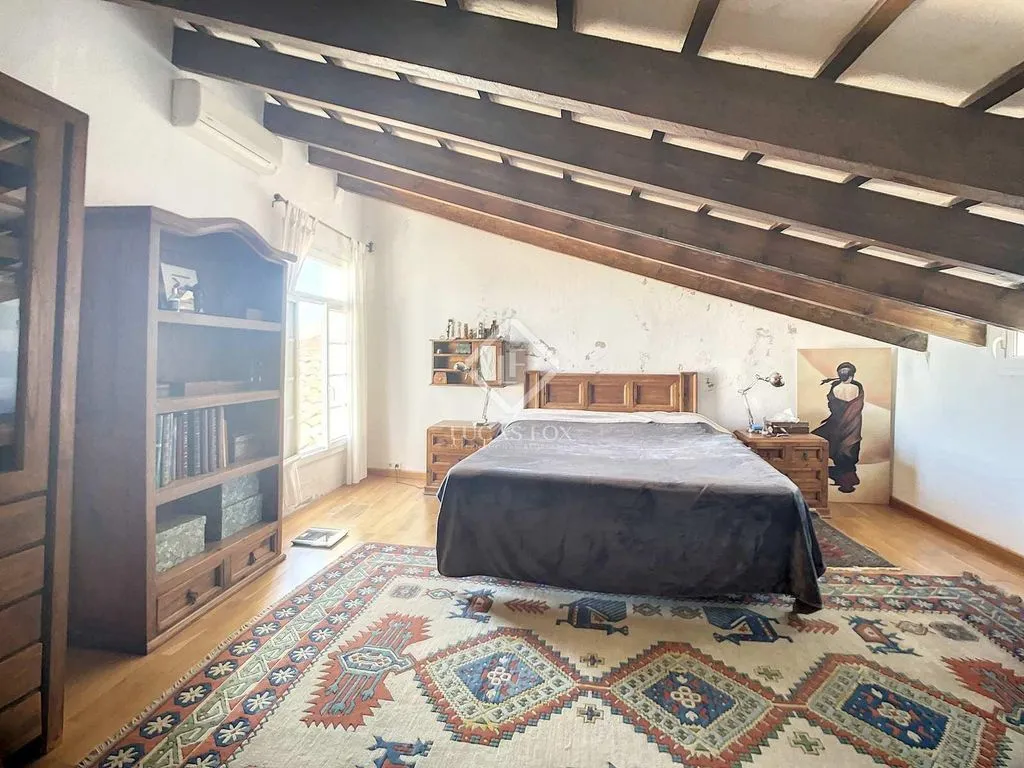 Camere da letto - Renovated Townhouse with Terraces in Mahón