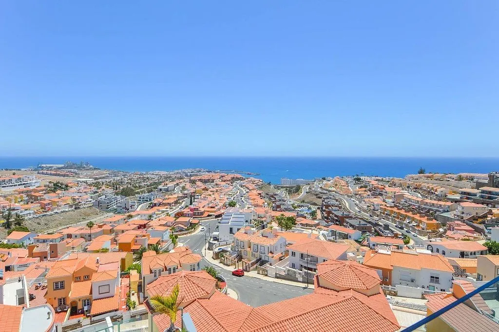 Balcone - Penthouse with Sea View in Loma Dos