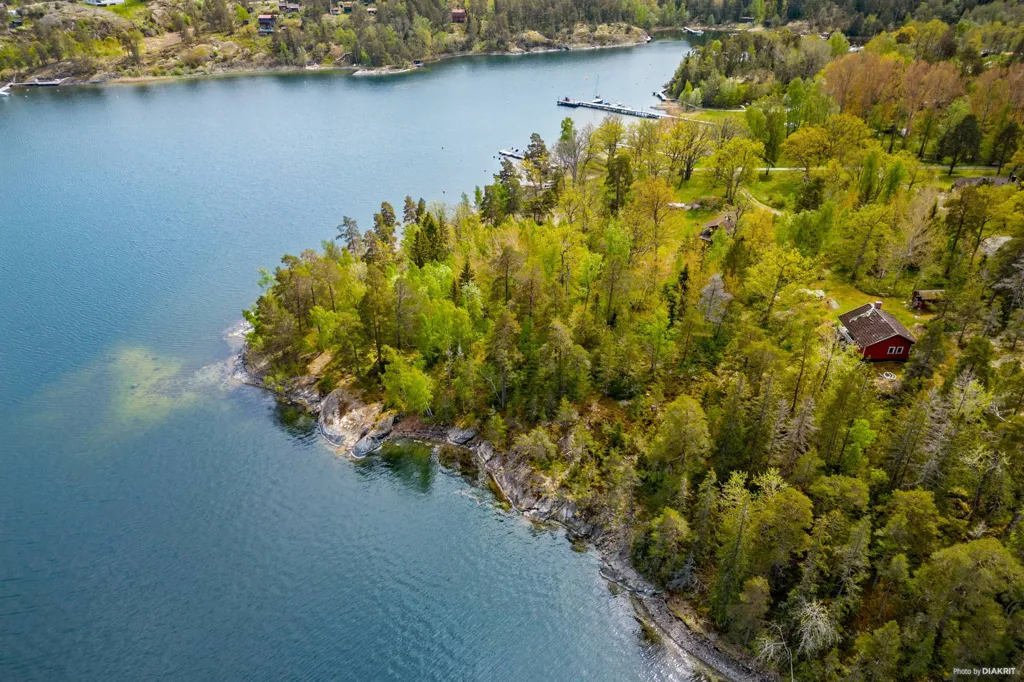 Maison 4 pièces à Värmdö kommun