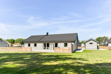 Toutes les photos (23) - Modern One-Storey Villa in Västerhejde