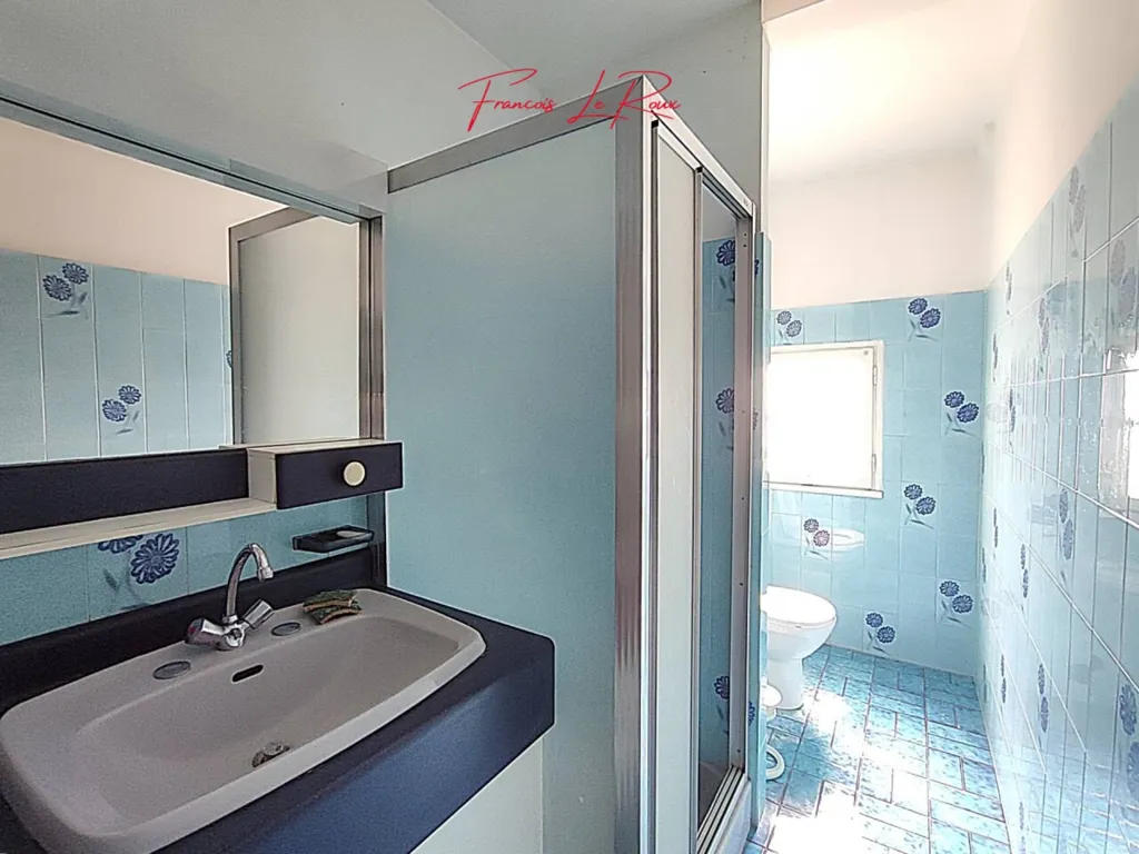 Salles de bain - Maison à Rénover avec Terrasse à Limay