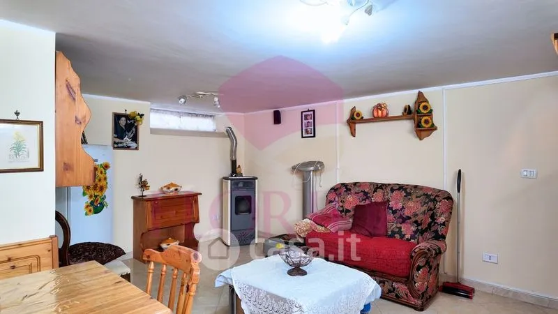 Living Room - Terraced House with Garden in Anzio