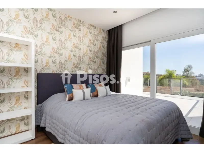 Chambres - Contemporary Villa with Panoramic Views in La Quinta