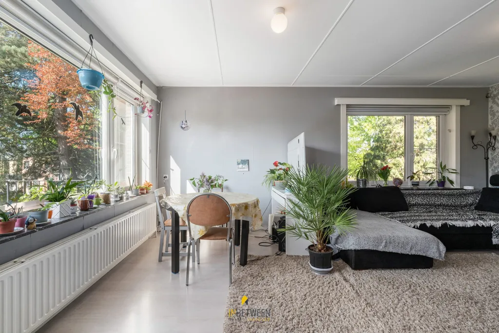 Elutuba - Apartment with Two Terraces in Wondelgem